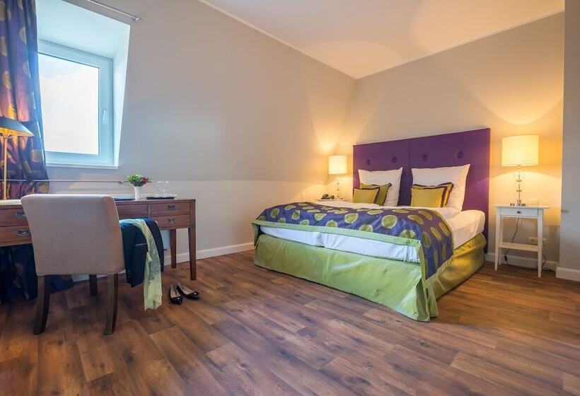 舒适型房间, Romantik Hotel Schwanefeld & Spa