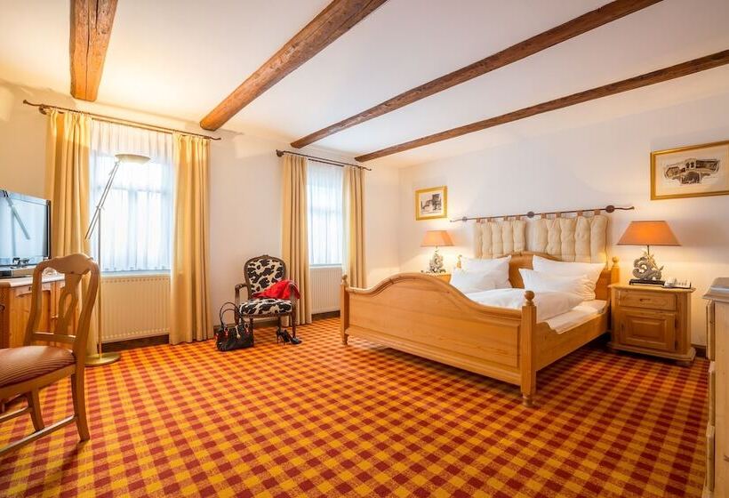 舒适型房间, Romantik Hotel Schwanefeld & Spa