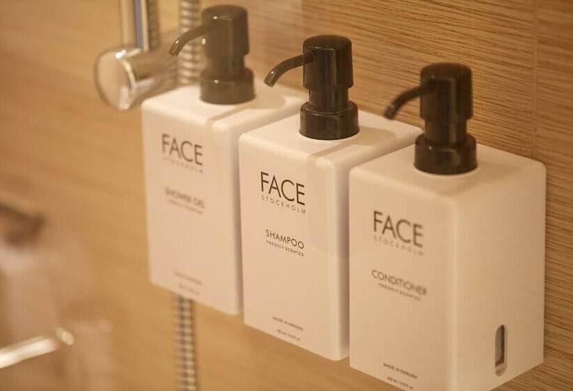 小型套房, Scandic Hamburg Emporio