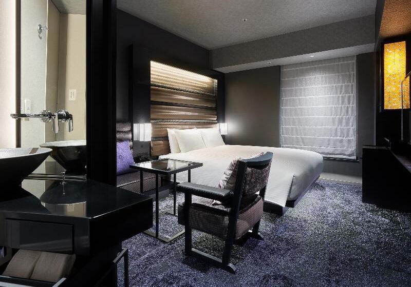 高级家庭房间, Scandic Hamburg Emporio