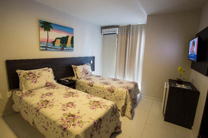 小型套房, Scandic Hamburg Emporio