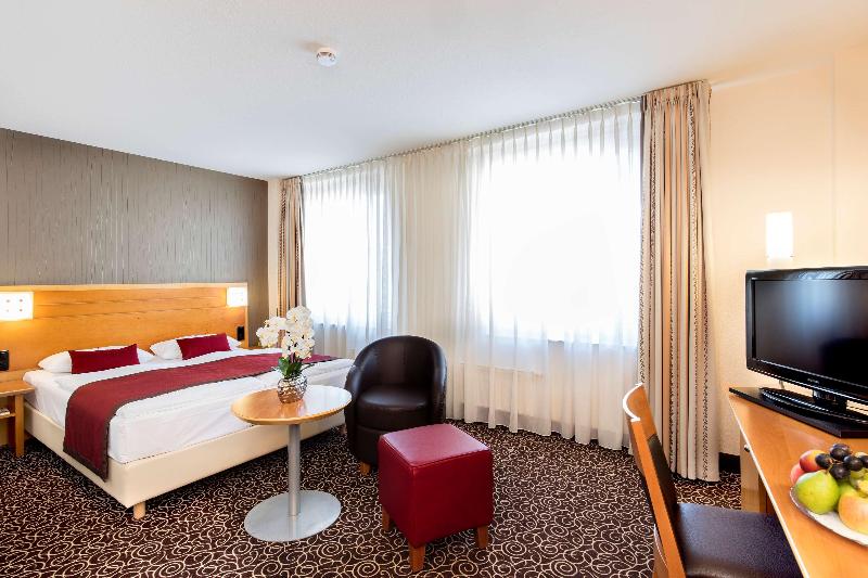 标准间, Scandic Hamburg Emporio