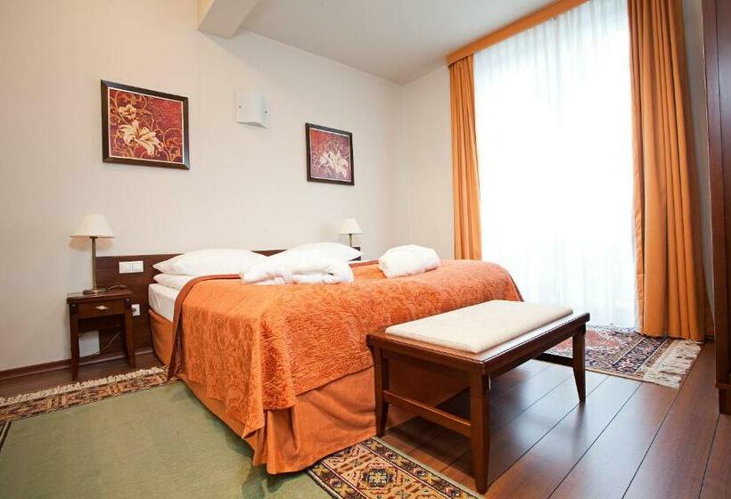 Quarto Estandar, Słoneczny Młyn
