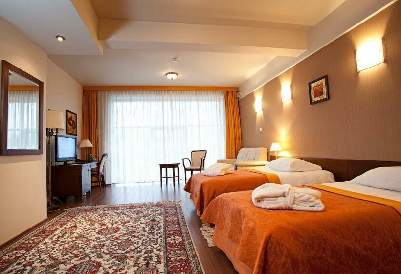 Quarto Estandar, Słoneczny Młyn