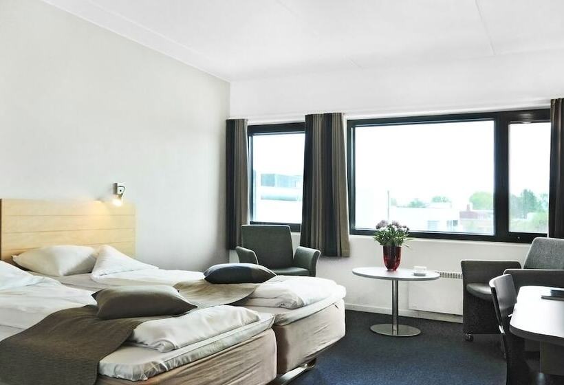 חדר סטנדרט, St Svithun