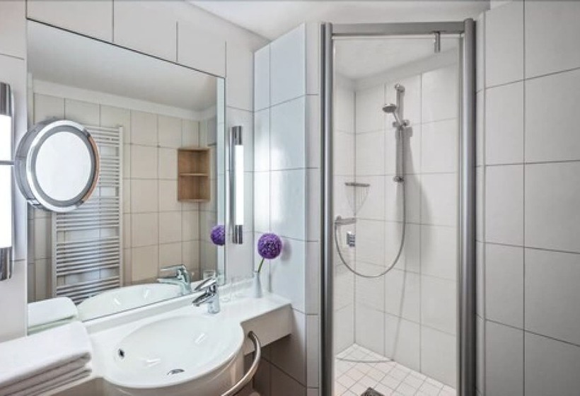 חדר קלאסי, Strandhotel Gerken