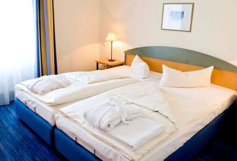 Классический Номер, Strandhotel Gerken