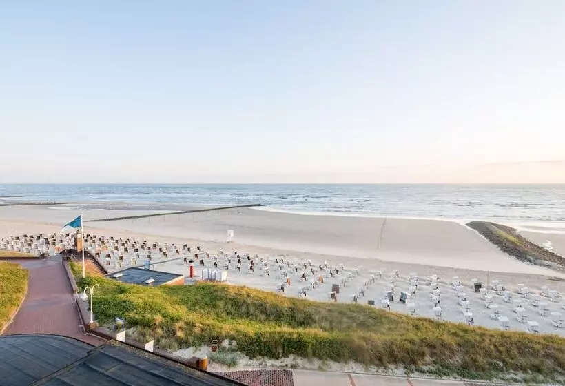 クラシックルーム, Strandhotel Gerken