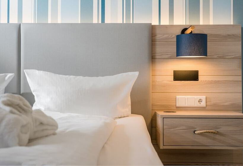 חדר קלאסי, Strandhotel Gerken