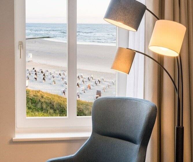 חדר קלאסי, Strandhotel Gerken