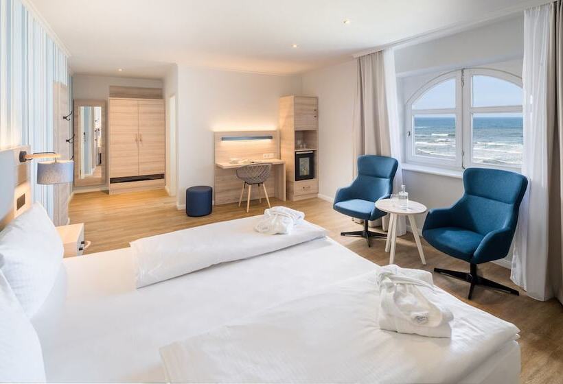 Классический Номер, Strandhotel Gerken