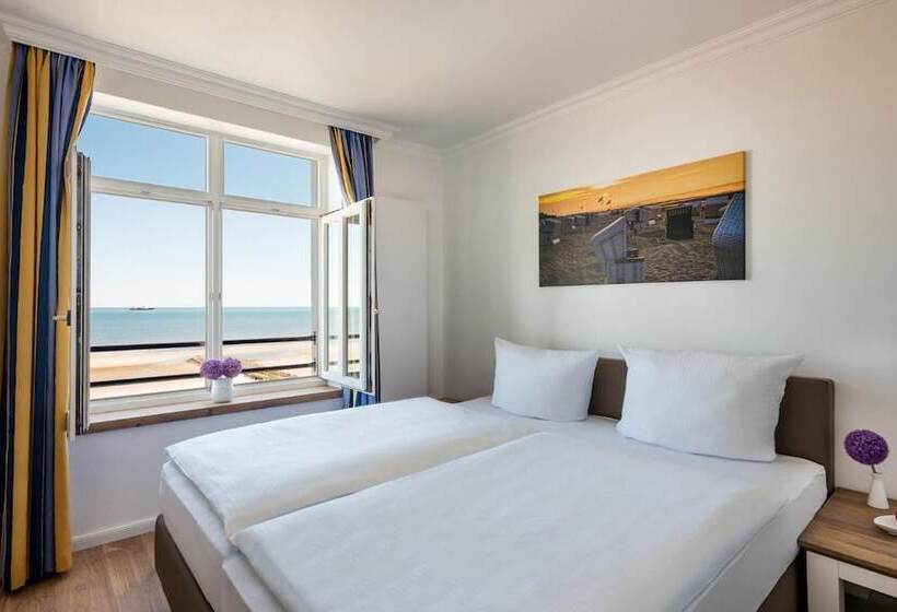 חדר קלאסי, Strandhotel Gerken