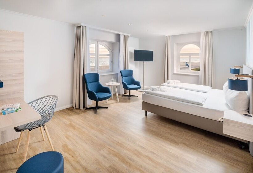 חדר קלאסי, Strandhotel Gerken