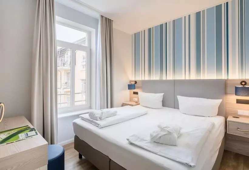 スイート, Strandhotel Gerken