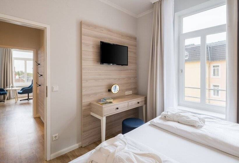 סוויטה, Strandhotel Gerken