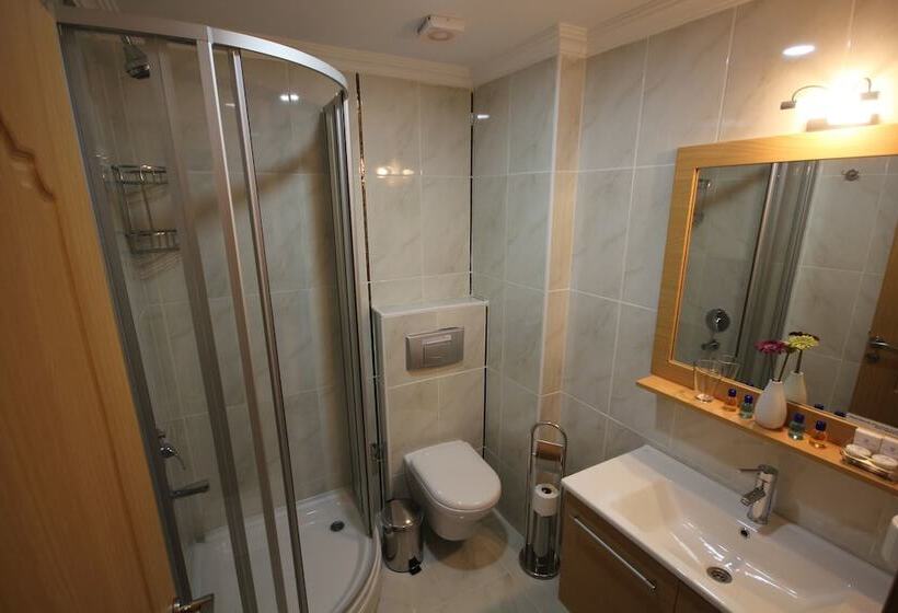 Standard Single Room, Sultans Royal