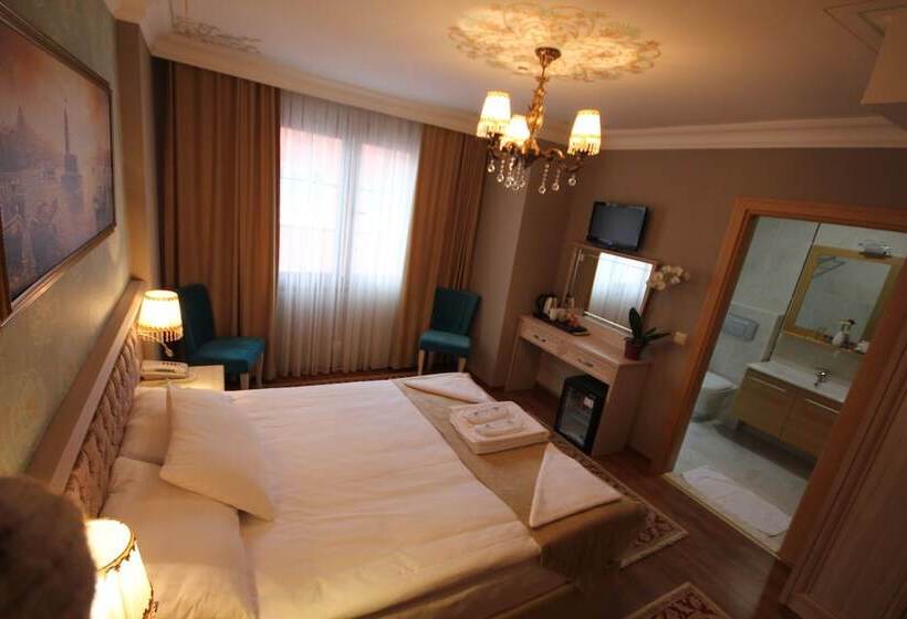 Standard Room, Sultans Royal