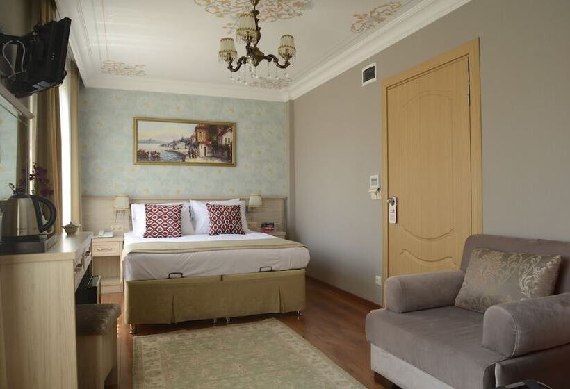 Standard Room, Sultans Royal