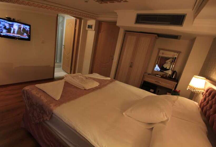Standard Room, Sultans Royal