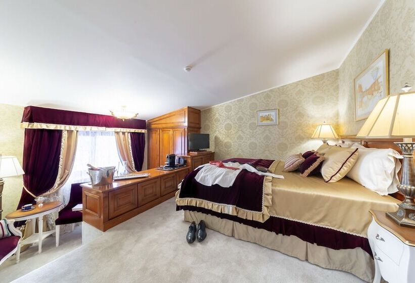 اتاق لوکس, Suter Palace Heritage Boutique