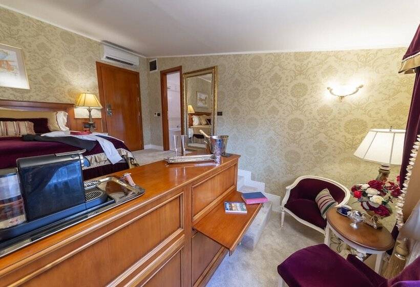 اتاق لوکس, Suter Palace Heritage Boutique