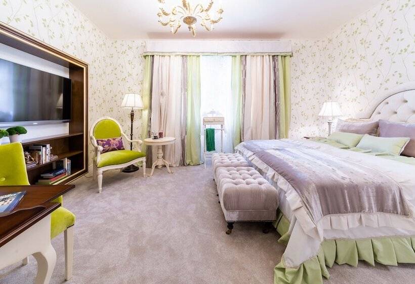 اتاق لوکس, Suter Palace Heritage Boutique