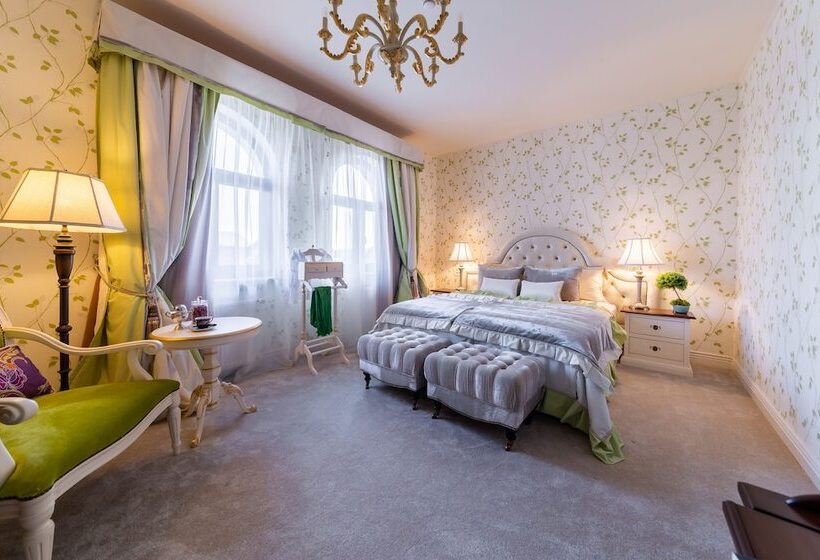 اتاق لوکس, Suter Palace Heritage Boutique