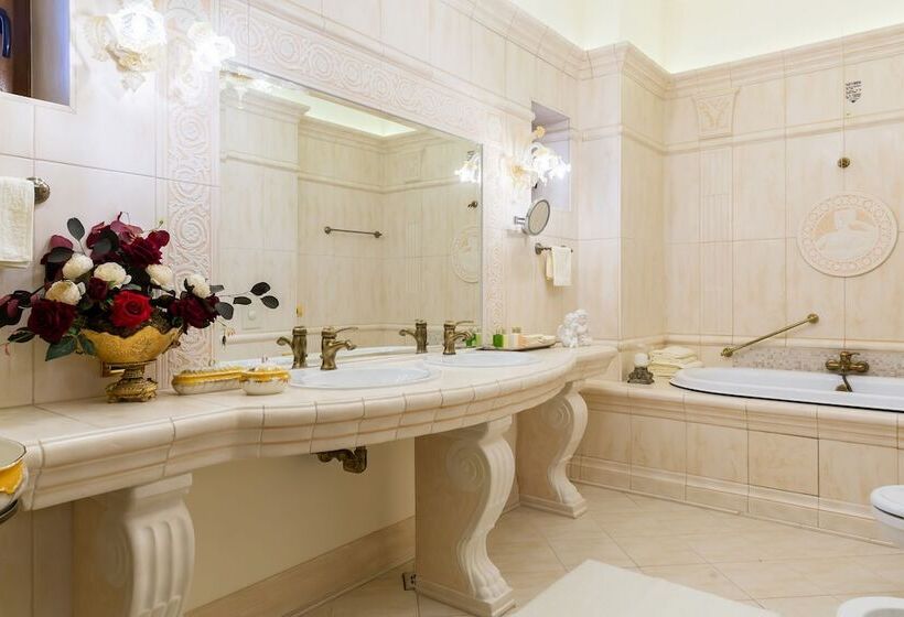 سوئیت رویال, Suter Palace Heritage Boutique