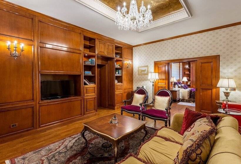 سوئیت رویال, Suter Palace Heritage Boutique