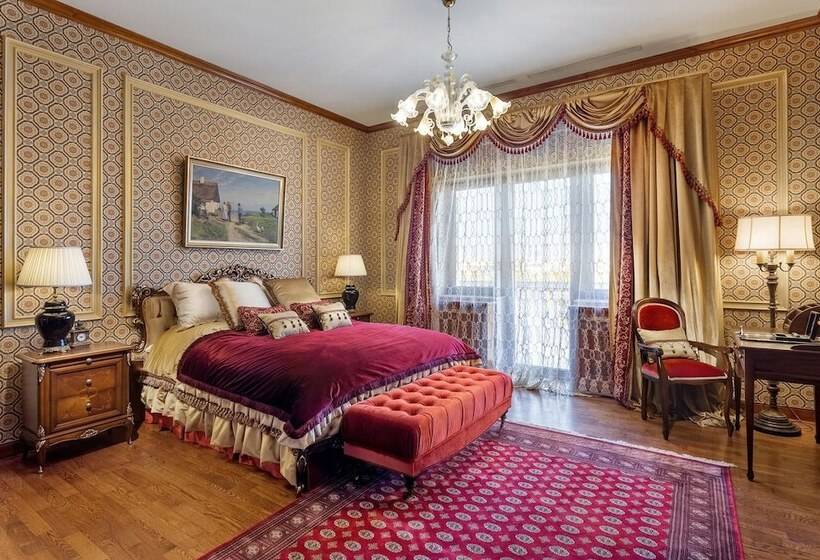 سوئیت رویال, Suter Palace Heritage Boutique