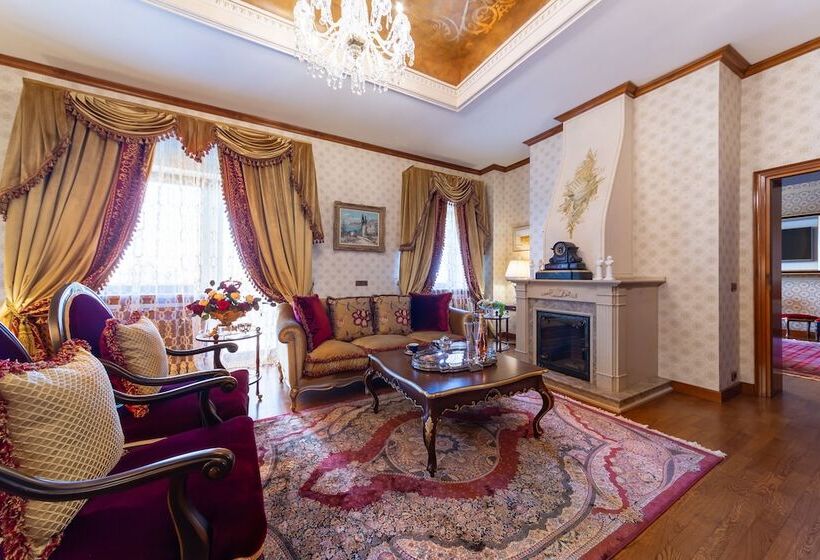 سوییت, Suter Palace Heritage Boutique