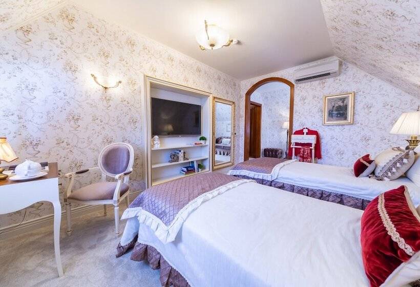 اتاق لوکس, Suter Palace Heritage Boutique