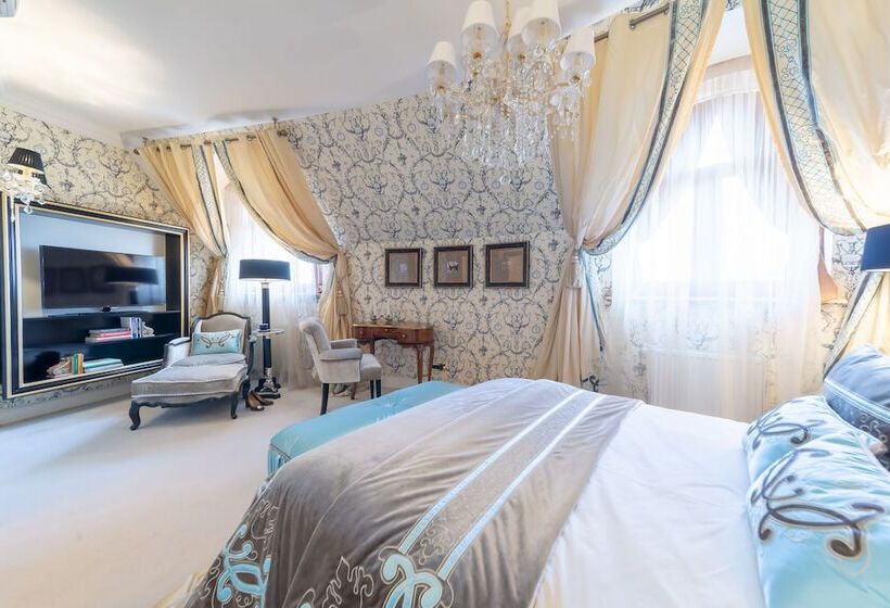 اتاق لوکس, Suter Palace Heritage Boutique