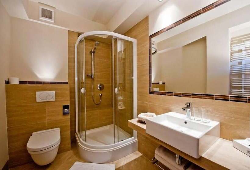 غرفة قياسية, Tumski