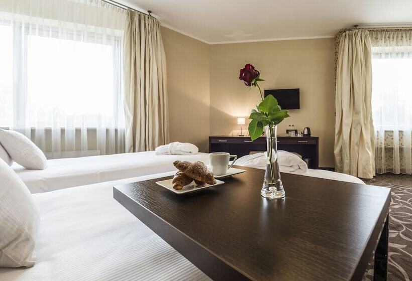 스탠다드 싱글 룸, Victor Pruszków Desilva