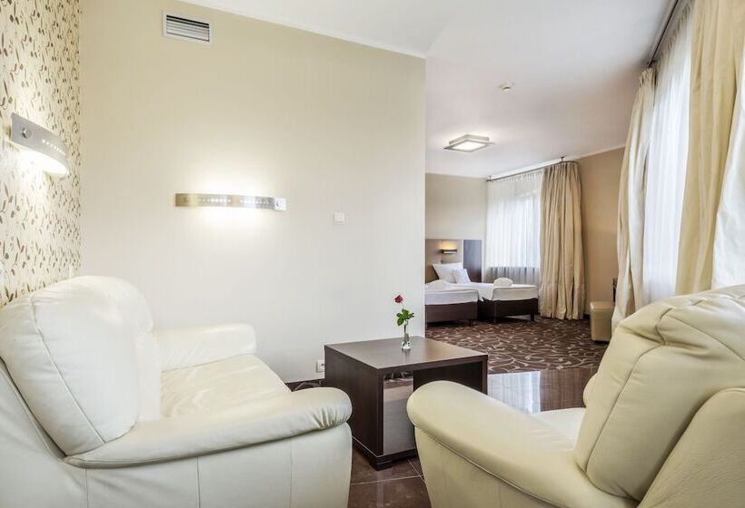 이그제큐티브 룸, Victor Pruszków Desilva