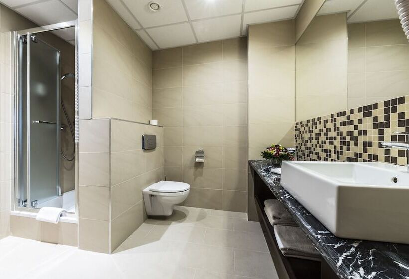 스탠다드 싱글 룸, Victor Pruszków Desilva