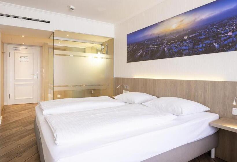 غرفة قياسية, Vier Jahreszeiten Lubeck