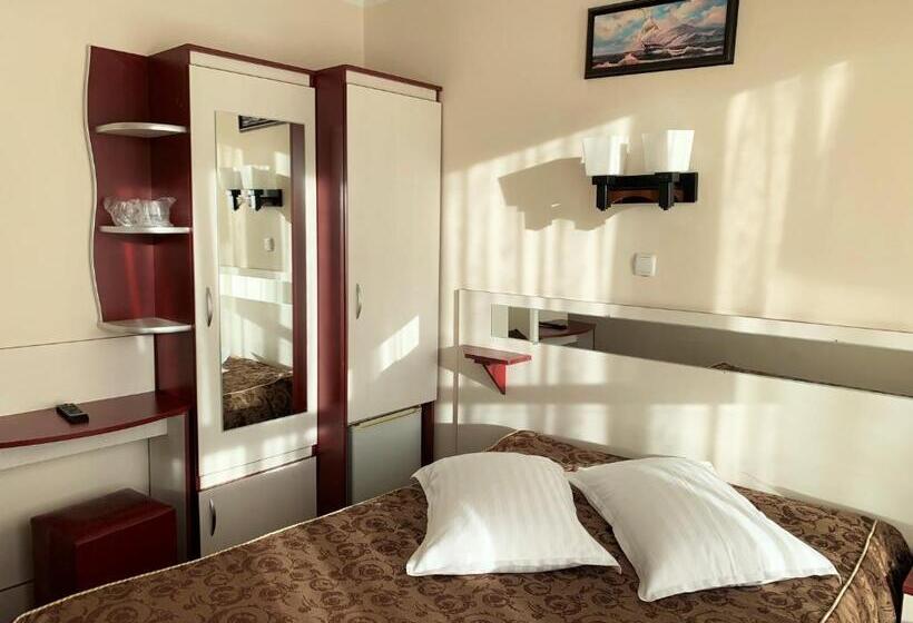 اتاق اکونومی یک تخته, Zamca Suceava