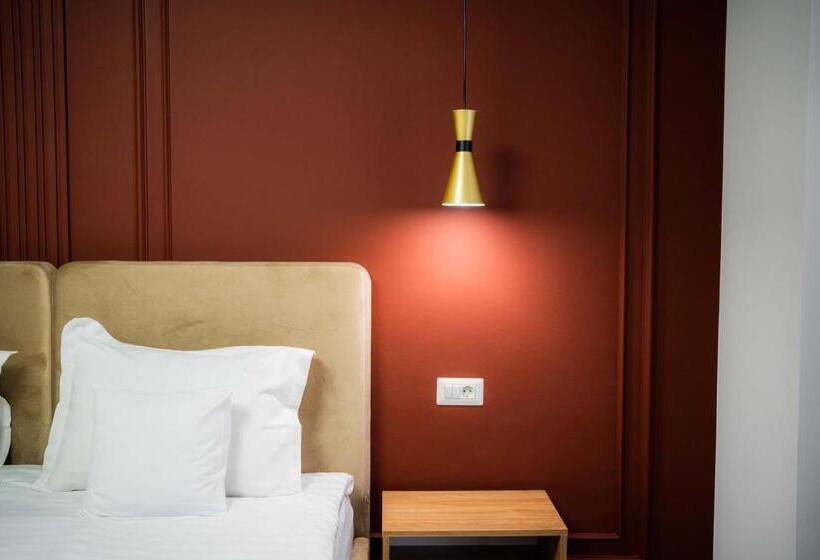 اتاق لوکس, Zamca Suceava