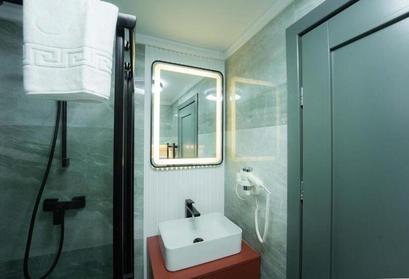 اتاق لوکس سه تخته, Zamca Suceava