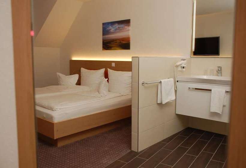 חדר קומפורט יחיד, Landhotel Behre