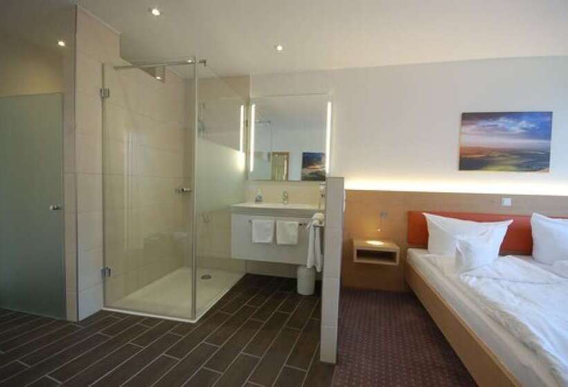 חדר קומפורט, Landhotel Behre