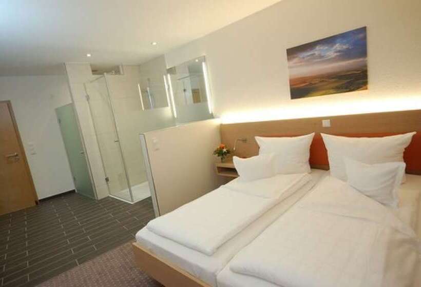 Номер Комфорт, Landhotel Behre