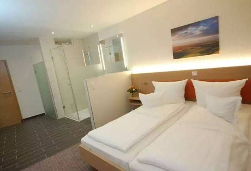 Comfort-huone, Landhotel Behre