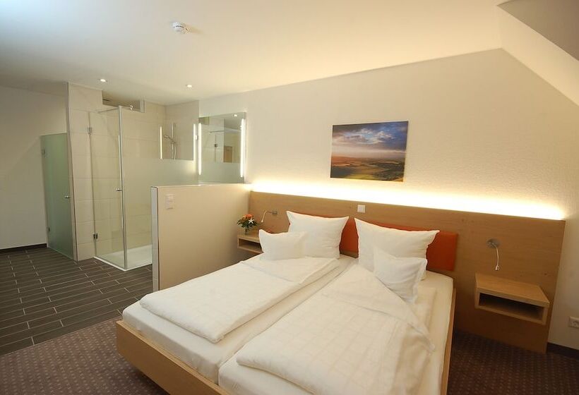 חדר קומפורט, Landhotel Behre