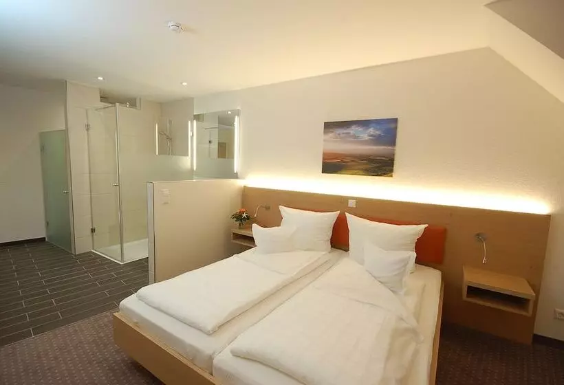 Comfort-huone, Landhotel Behre