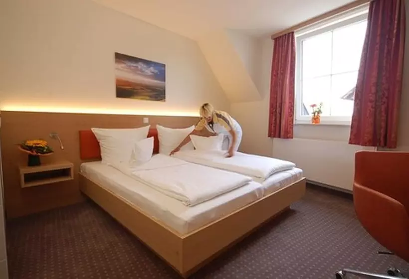 Comfort-huone, Landhotel Behre
