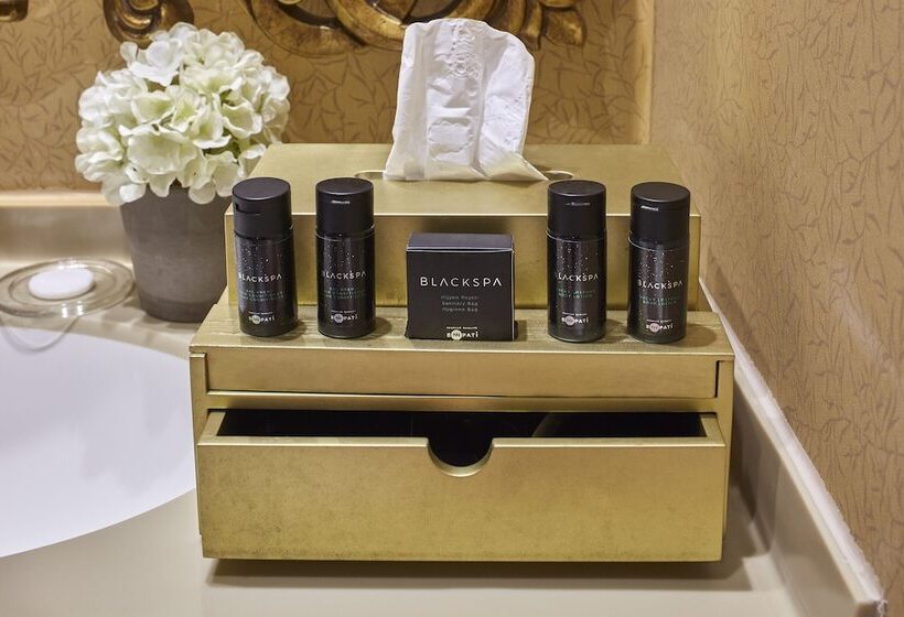 غرفة سوبيريور, Taksim Prelude