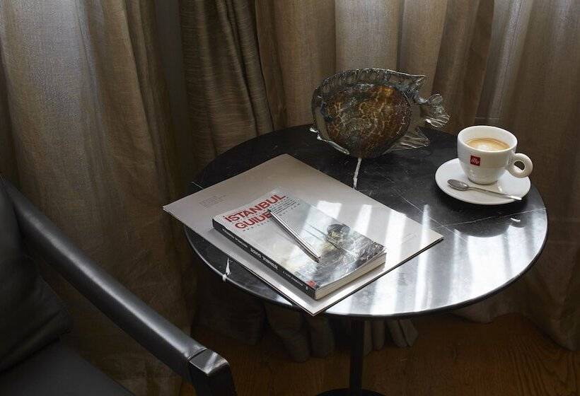 غرفة سوبيريور, Taksim Prelude